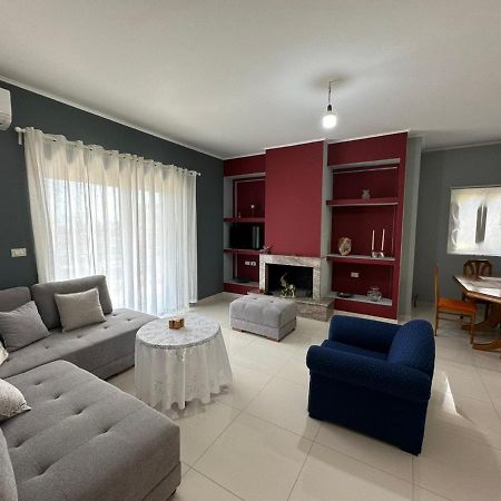 Comfy Hill Apartments Sarande Exterior photo